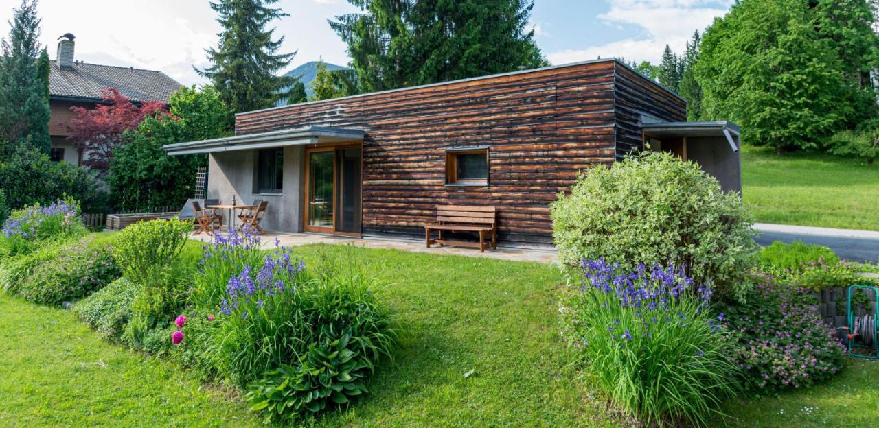 Gartenlodge Auszeit Нёч Экстерьер фото