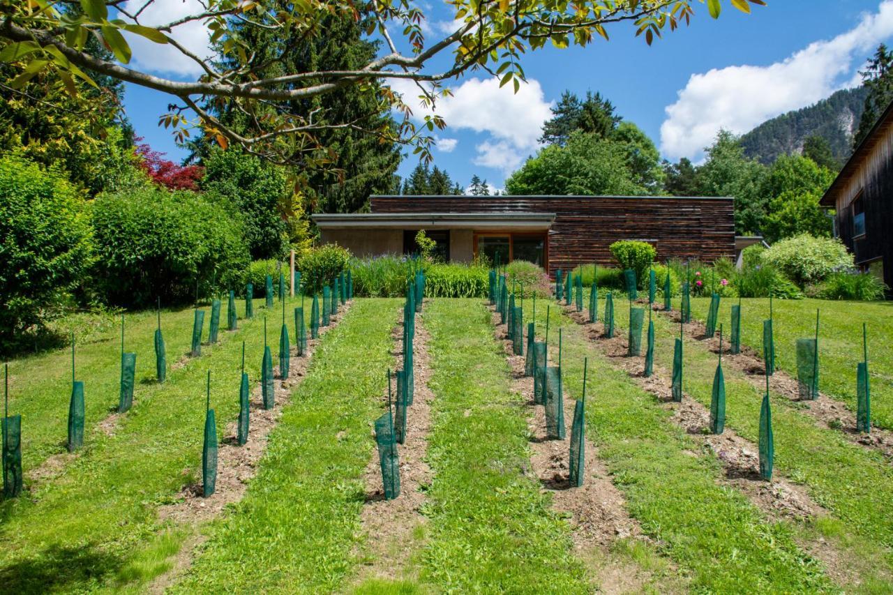 Gartenlodge Auszeit Нёч Экстерьер фото